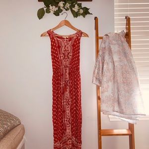 Boho/ hippie dress